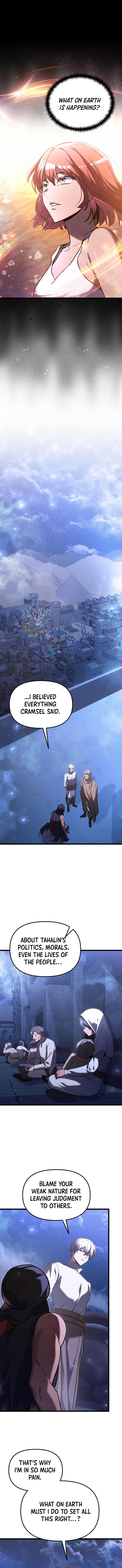 Terminally-Ill Genius Dark Knight Chapter 103 3